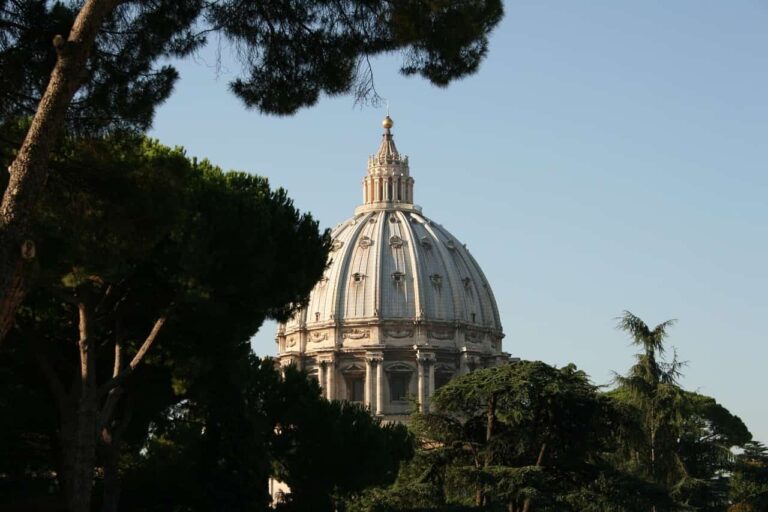 Pas op voor de genialiteit van het Vaticaanse pauselijke systeem
